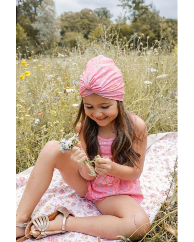Bathing suit Kalinda - pink mallow