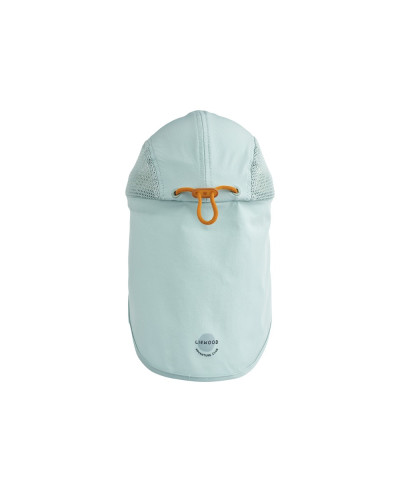 Lusia sun hat- Ice blue