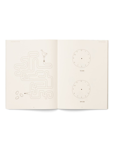 Akari task book + 6y