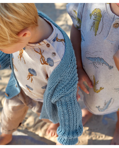 Baby t-shirt - jellyfish