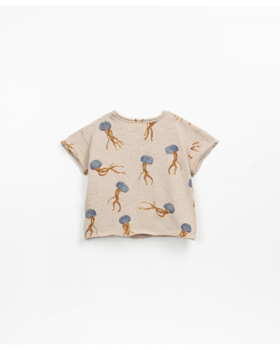 Baby t-shirt - jellyfish
