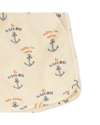 Seer Asnou swimshorts - acre