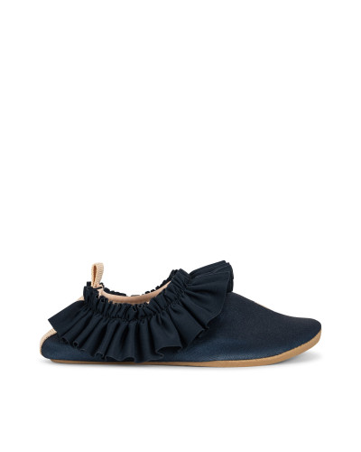 Manon swim shoes - blueberry