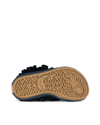 Manon swim shoes - blueberry