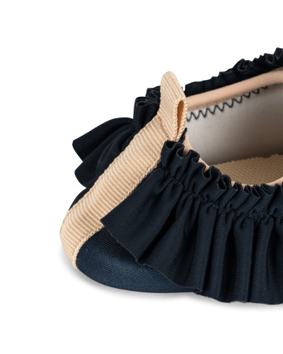 Manon swim shoes - blueberry