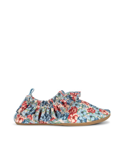 Manuca swim shoes - rosie blue