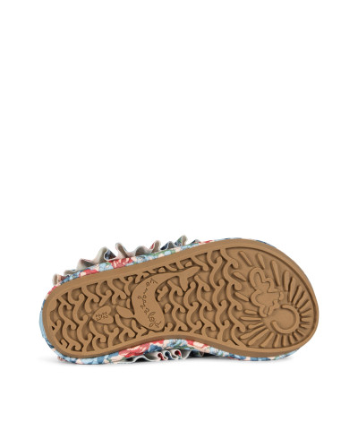 Manuca swim shoes - rosie blue