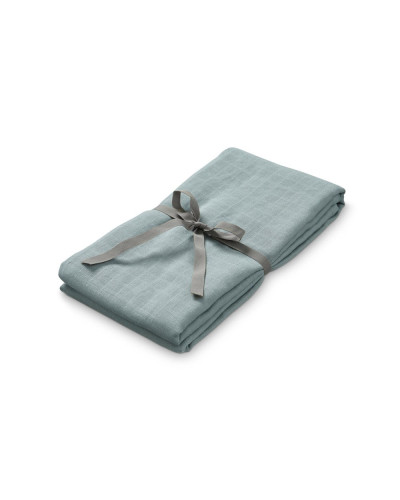 Swaddle - Petroleum GOTS