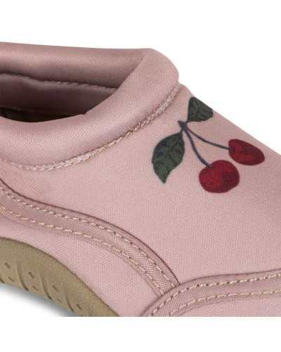 Sea swim shoes - cherry