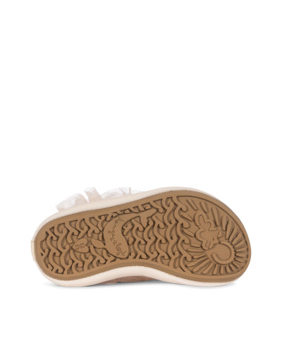 Strut swim shoes - Ma Grande cerise glitter