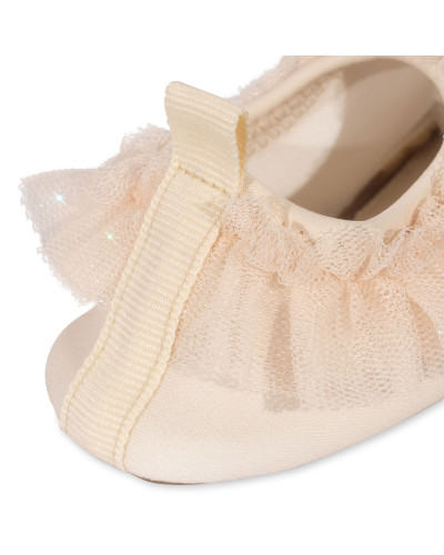Strut swim shoes - Ma Grande cerise glitter
