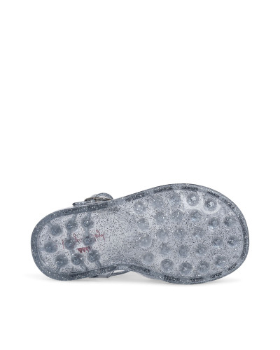 Nea sandals - glitter mist
