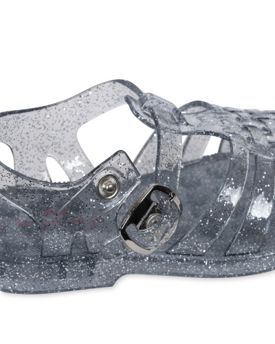 Nea sandals - glitter mist