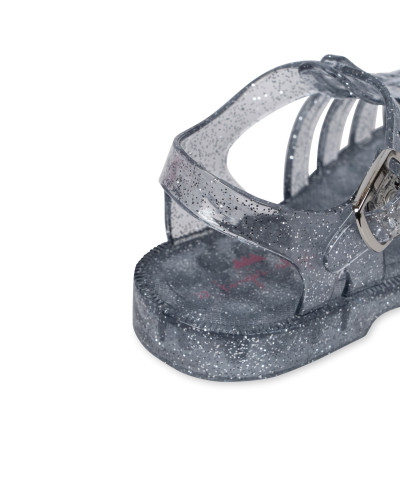 Nea sandals - glitter mist