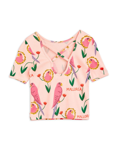 Parrots Ballet T-Shirt