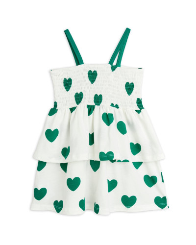Hearts smock Dress