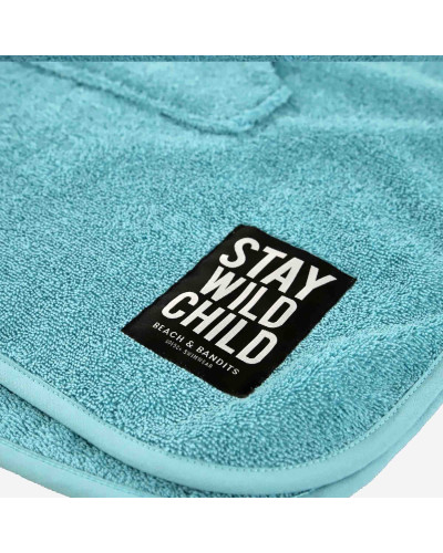 Poncho Coastal One Size
