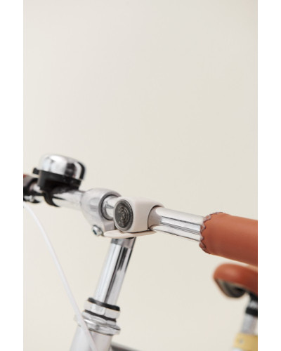 Rolf bike light - Ice blue
