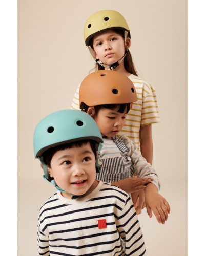 Hilary bike helmet - ice blue