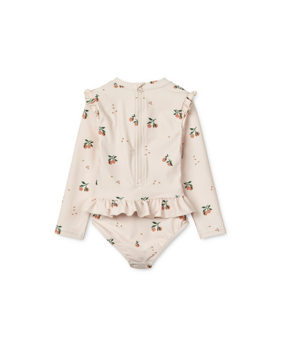 Sille swimsuit - Peach