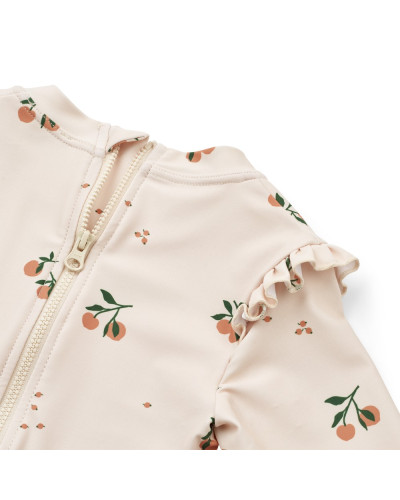 Sille swimsuit - Peach