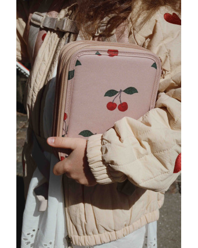 Nush big pencil case - dino