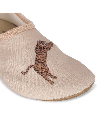 Aster swim shoes - tiger
