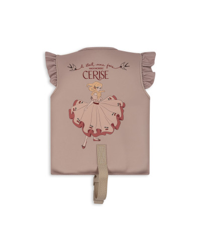 FLOAT VEST Frill -Princess