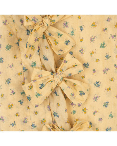 Pacey bow dress