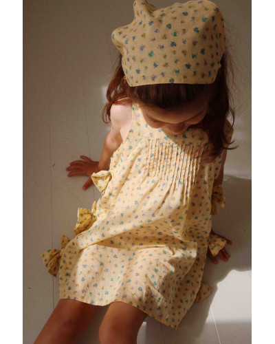 Pacey bow dress
