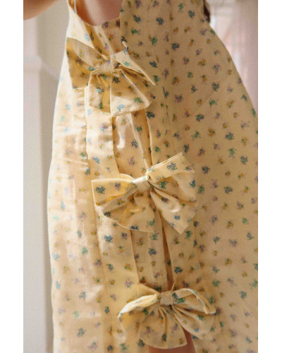 Pacey bow dress