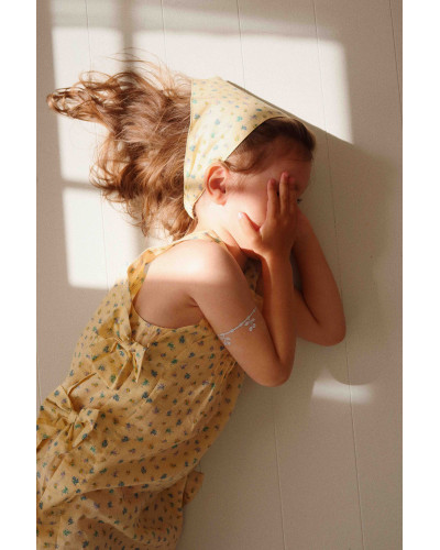 Pacey bow dress