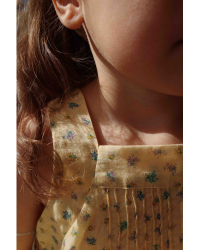 Pacey bow dress