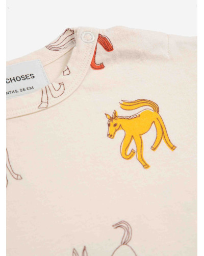 Baby Wonder Horse all over T-shirt