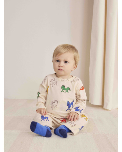 Baby Wonder Horse all over T-shirt