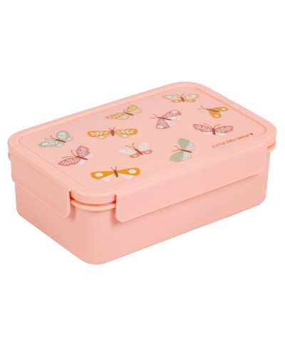 Bento lunch box - butterflies