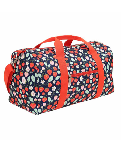 Travel bag - Strawberries