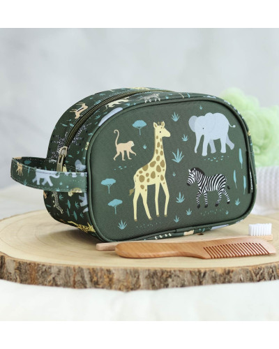 Toiletry bag - Savannah