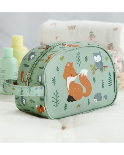 Toiletry bag - Forest friends