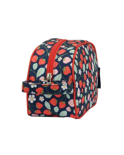 Toiletry bag - Strawberries