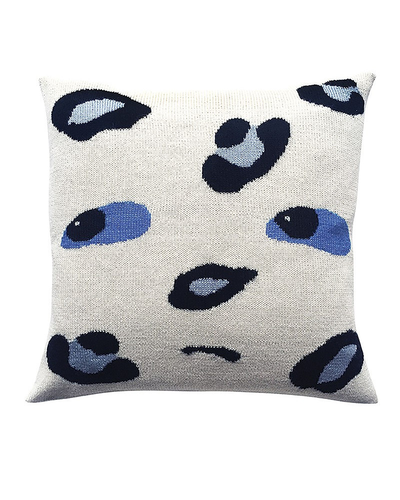 Leo  Pillow Case - Blue