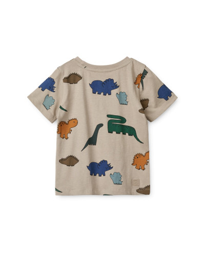 Apia t-shirt - dinosaurs
