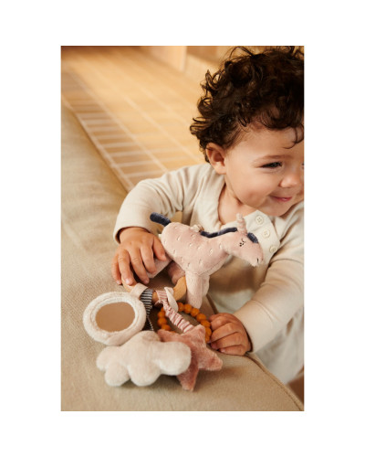 Angie unicorn activity toy