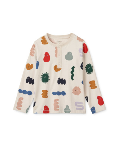 Wilhelm Pyjamas set - The Liewood Gang