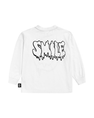 Smile long sleeve T-Shirt