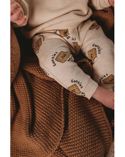 Baby sweatpants - Cookie