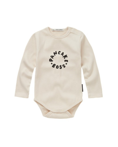 Baby romper Pancake boss