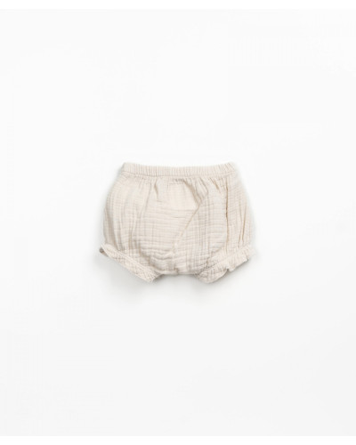 Shorts with frill detail - So-So