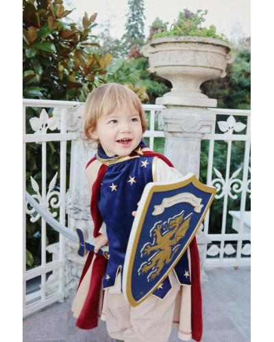 Knight costume