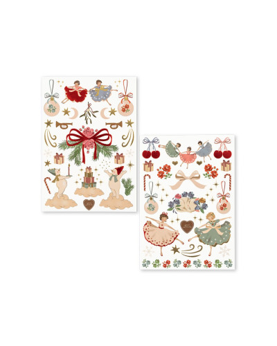 Tattoos - Christmas